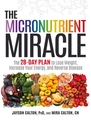 cover image of The Micronutrient Miracle